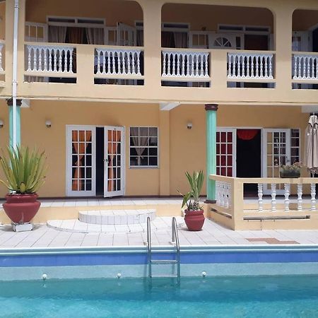 Bay Heights B&B Νησίδα Γκρος Εξωτερικό φωτογραφία