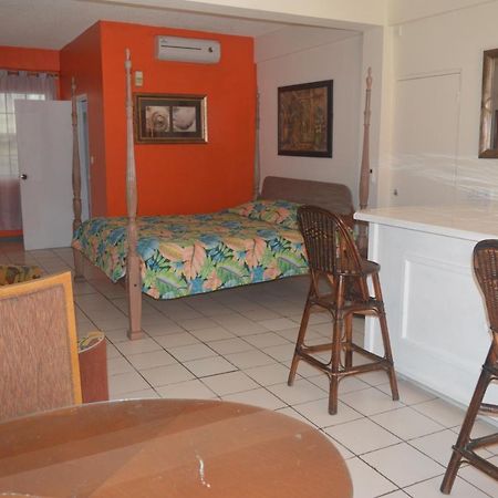 Bay Heights B&B Νησίδα Γκρος Εξωτερικό φωτογραφία