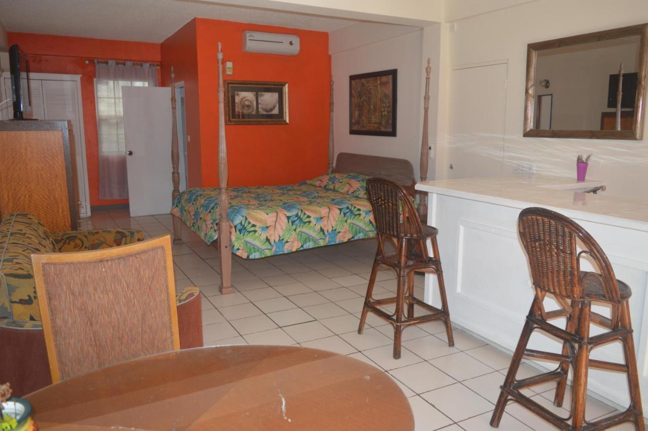 Bay Heights B&B Νησίδα Γκρος Εξωτερικό φωτογραφία