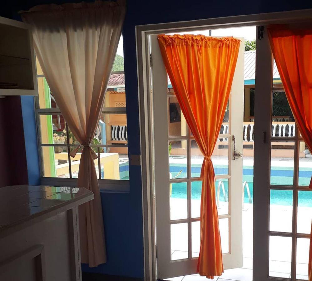 Bay Heights B&B Νησίδα Γκρος Εξωτερικό φωτογραφία