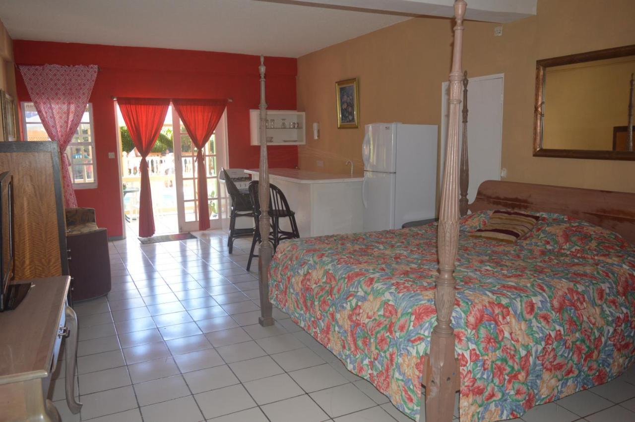 Bay Heights B&B Νησίδα Γκρος Εξωτερικό φωτογραφία