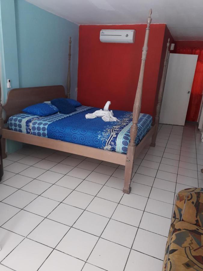 Bay Heights B&B Νησίδα Γκρος Εξωτερικό φωτογραφία