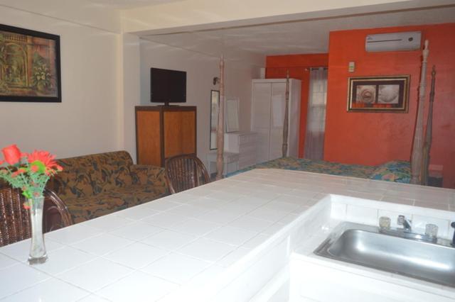 Bay Heights B&B Νησίδα Γκρος Εξωτερικό φωτογραφία
